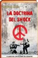 PORTADA LIBRO LA DOCTRINA DEL SHOCK